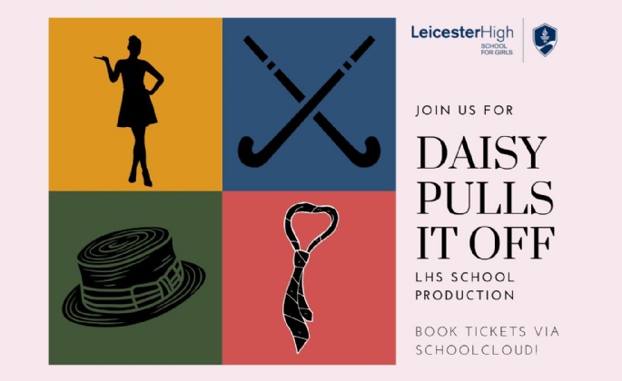 Latest News » Daisy Pulls It Off - Tues 7 & Weds 8 February